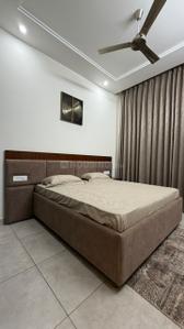 Bedroom Image of 1200 Sq.ft 3 BHK Apartment / Flat for sale in Green Residency, Kharar Mohali for Rs. 5590000