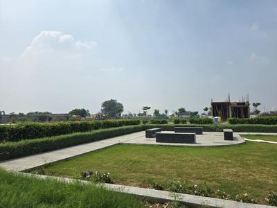Image of 755 Sq.ft 1 BHK Apartment / Flat for sale in Sunrakh Bangar, Vrindavan for Rs. 6040000