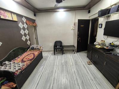 Hall Image of 600 Sq.ft 1 BHK Apartment / Flat for sale in Thakkar Plaza, Kandivali West Mumbai for Rs. 9500000