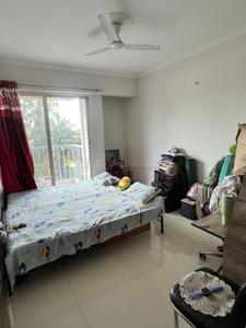 Bedroom Image of 672 Sq.ft 2 BHK Apartment / Flat for sale in Seven Trees The Palm Residency, Mahalgaon Gwalior for Rs. 6000000
