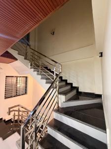 Image of 1400 Sq.ft 3 BHK Duplex for rent in JTS Satvik Parisar, Hinotiya Alam, Bhopal for Rs. 18000