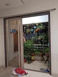 Balcony Image of 780 Sq.ft 2 BHK Apartment / Flat for rent in Wadala Gaon Nashik for Rs. 13000