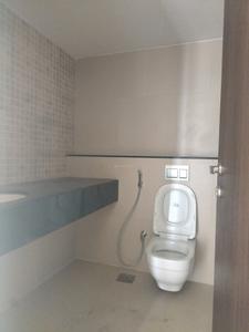 Common Bathroom Image of 1300 Sq.ft 2 BHK Apartment / Flat for sale in Lodha Belmondo, Gahunje Pune for Rs. 14500000