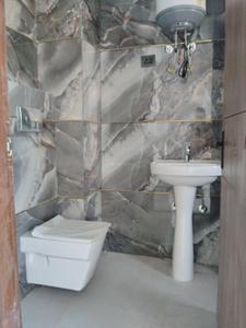 Bedroom Two Image of 1350 Sq.ft 3 BHK Apartment / Flat for sale in Satbari New Delhi for Rs. 11500000