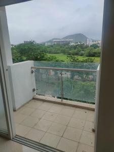 Balcony Image of 1050 Sq.ft 2 BHK Apartment / Flat for sale in Lodha Belmondo, Gahunje Pune for Rs. 13000000