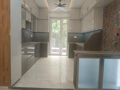 Kitchen Image of 2200 Sq.ft 4 BHK Builder Floor for sale in Vasundhara Ghaziabad for Rs. 22200000