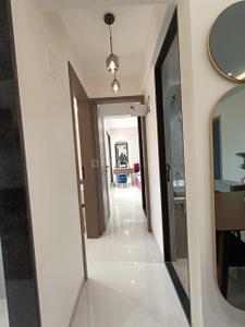 Hall Image of 1050 Sq.ft 2 BHK Apartment / Flat for sale in Shree Sawan Majesty, Taloja Navi Mumbai for Rs. 6000000