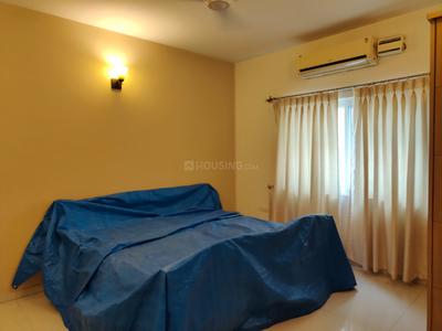 Bedroom Image of 2410 Sq.ft 3 BHK Apartment / Flat for sale in Banjara Hills Hyderabad for Rs. 30800000