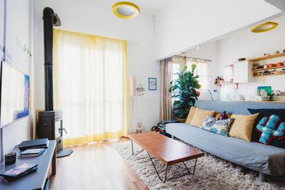 Bedroom Image of 3350 Sq.ft 5 BHK Builder Floor for sale in Santacruz New Laxmi Bhavan Wing A, Santacruz West Mumbai for Rs. 180000000