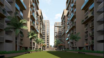 Image of 2410 Sq.ft 3 BHK Apartment / Flat for sale in Piplod, Surat for Rs. 14500000