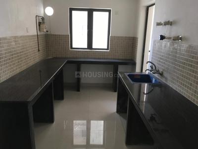 Kitchen Image of 3000 Sq.ft 4 BHK Apartment / Flat for sale in Ruchi One Rajarhat, New Town Kolkata for Rs. 43000000