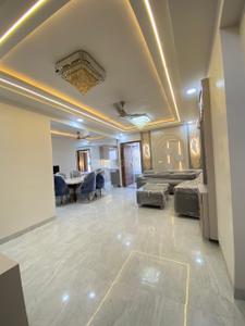 Hall Image of 1250 Sq.ft 2 BHK Apartment / Flat for sale in Aerovista, Mansarovar Extension Jaipur for Rs. 7750000