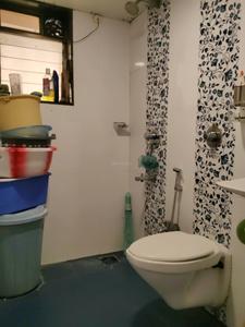 Bedroom One Image of 2200 Sq.ft 4.5 BHK Duplex for sale in Shree Keshav Heights, Kalwa Thane for Rs. 33000000