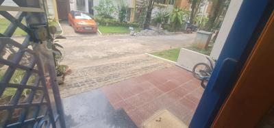 Balcony Image of 2000 Sq.ft 3 BHK Villa for rent in Celebrity Serenity, Bettadasanapura Bengaluru for Rs. 45000