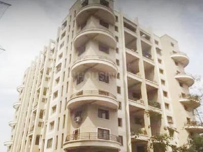 Image of 550 Sq.ft 1 BHK Apartment / Flat for sale in Eisha Bella Vista Phase 1, Kondhwa, Pune for Rs. 4200000