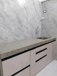 Kitchen Image of 1020 Sq.ft 2 BHK Apartment / Flat for sale in Sunteck Sky Park 2, Mira Road East Mira Bhayandar for Rs. 12800000