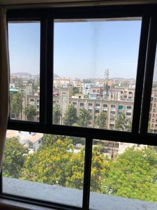 Balcony Image of 1500 Sq.ft 3 BHK Apartment / Flat for sale in Lunkad Sky Vie, Viman Nagar Pune for Rs. 33400000