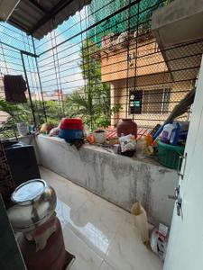 Balcony Image of 640 Sq.ft 1 BHK Apartment / Flat for rent in Tanvi Residency, Aundh Pune for Rs. 21000