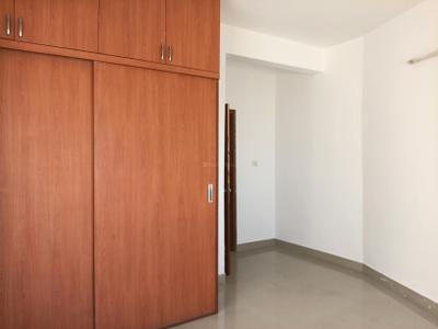 Bedroom Image of 598 Sq.ft 1 BHK Apartment / Flat for rent in Mahadevapura Bengaluru for Rs. 30000
