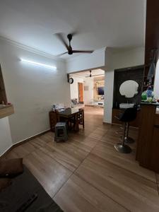 Hall Image of 1205 Sq.ft 2 BHK Apartment / Flat for sale in Trinity World, Kakkanad Kochi for Rs. 7800000