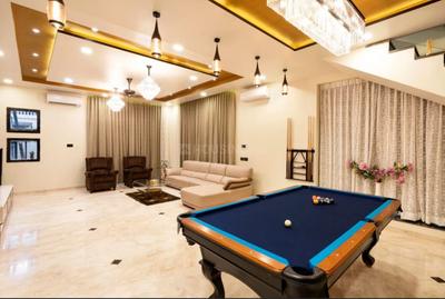 Hall Image of 5000 Sq.ft 4.5 BHK Independent House for sale in Dorabjee Paradise, Mohammed Wadi Pune for Rs. 52500000