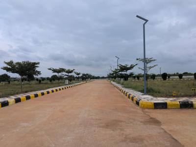 Image of 250 Sq.ft Residential Plot / Land for sale in Maheshwaram, Hyderabad for Rs. 6500003