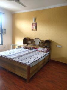 Bedroom Image of 1580 Sq.ft 3 BHK Apartment / Flat for sale in Heritage Apartment, Peer Muchalla Zirakpur for Rs. 7000000