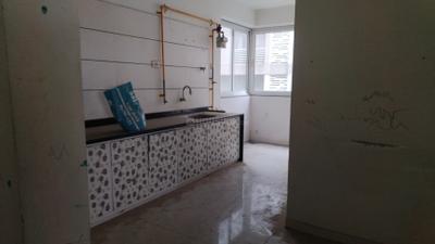 Kitchen Image of 1200 Sq.ft 3 BHK Apartment / Flat for sale in Shlok Mirabel, Gota Ahmedabad for Rs. 8500000