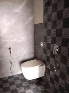 Common Bathroom Image of 1350 Sq.ft 3 BHK Apartment / Flat for sale in Today Aikyam, Taloja Navi Mumbai for Rs. 9700000