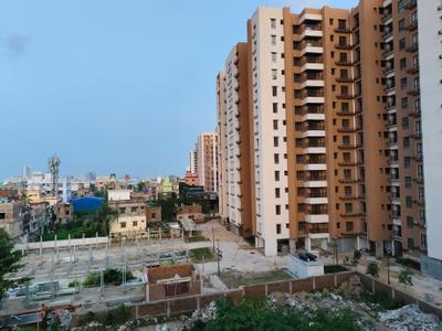 Building Image of 750 Sq.ft 2 BHK Apartment / Flat for sale in Rajarhat Kolkata for Rs. 2900000