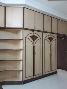 Bedroom Image of 3000 Sq.ft 3 BHK Villa for rent in Thaltej Ahmedabad for Rs. 48000