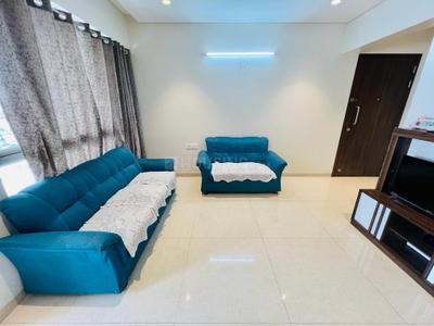 Hall Image of 1170 Sq.ft 2 BHK Apartment / Flat for sale in Wakad Pune for Rs. 13700000