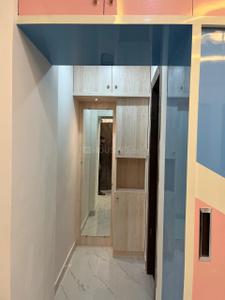 Bedroom Image of 1715 Sq.ft 3 BHK Apartment / Flat for rent in Prime Titania, Mokila Hyderabad for Rs. 30000