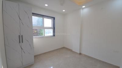 Bedroom Image of 1145 Sq.ft 4 BHK Builder Floor for rent in Sector 15 Dwarka New Delhi for Rs. 42500