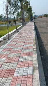 Image of 1485 Sq.ft Residential Plot / Land for sale in Harivillu Fortune Green Town, Akunuru, Vijayawada for Rs. 2000000