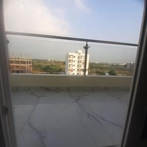 Balcony Image of 1175 Sq.ft 2 BHK Apartment / Flat for sale in Sri Balaji Homes, Kompally Hyderabad for Rs. 5287500