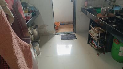Kitchen Image of 1100 Sq.ft 2 BHK Apartment / Flat for sale in Venkatesh Oxy Galaxy, Kesnand Pune for Rs. 4251000
