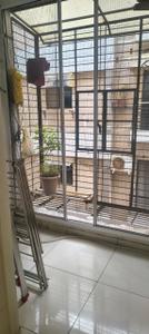 Balcony Image of 1100 Sq.ft 3 BHK Apartment / Flat for sale in Vasna Vadodara for Rs. 5000000