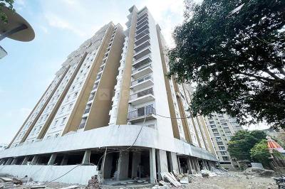 Building Image of 417 Sq.ft 1 BHK Apartment / Flat for sale in Kondhwa Pune for Rs. 3300000