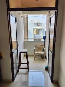 Bedroom Image of 1143 Sq.ft 2 BHK Apartment / Flat for sale in Shree Radhe Heights 2, Vinzol Ahmedabad for Rs. 2450000