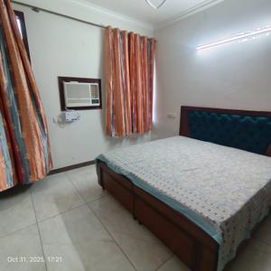 Bedroom Image of 1950 Sq.ft 2 BHK Builder Floor for rent in Sector 61 Mohali for Rs. 35000