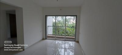 Hall Image of 400 Sq.ft 1 RK Apartment / Flat for sale in New Homes Subodh, Thane West Thane for Rs. 4500000