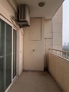Bedroom One Image of 2650 Sq.ft 4 BHK Apartment / Flat for sale in Sunworld Vanalika, Sector 107 Noida for Rs. 43000000