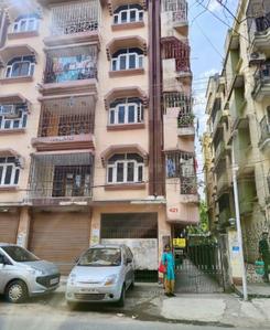 Image of 1100 Sq.ft 2 BHK Apartment / Flat for sale in Kiran Apartment, South Dum Dum, Kolkata for Rs. 5000000
