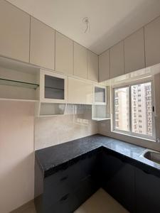 Kitchen Image of 1165 Sq.ft 3 BHK Apartment / Flat for sale in Oro Elements, Jankipuram Lucknow for Rs. 6800000