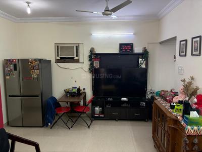 Hall Image of 1250 Sq.ft 3 BHK Apartment / Flat for rent in K Raheja Interface Heights, Malad West Mumbai for Rs. 95000