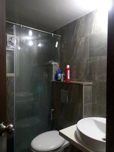 Bedroom Two Image of 752 Sq.ft 2 BHK Apartment / Flat for rent in Pharande Puneville, Tathawade Pune for Rs. 26000