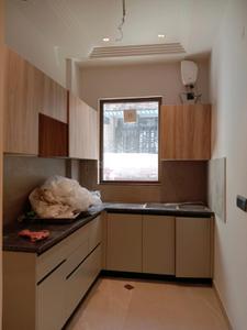 Kitchen Image of 1260 Sq.ft 3 BHK Builder Floor for sale in East Of Kailash New Delhi for Rs. 46600000