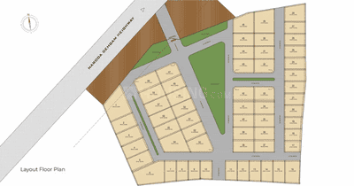Image of 6075 Sq.ft 5 BHK Villa for sale in Naroda, Ahmedabad for Rs. 42500000