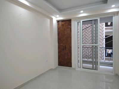 Bedroom Image of 1250 Sq.ft 3 BHK Apartment / Flat for rent in GS Real Estate C, Chhattarpur New Delhi for Rs. 36000